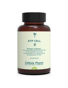 ATP CELL | Antioxidants and vitamins for cellular energy - Cellula Pharm