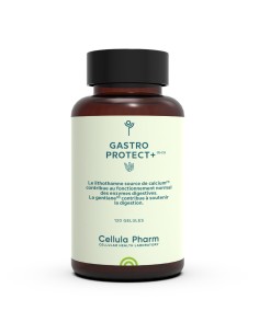 Gastro Protect+ | Digestive support and gastric protection - Cellula Pharm