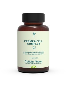 Permea Cell Complex | Digestive wall support and immune enhancement - Cellula Pharm